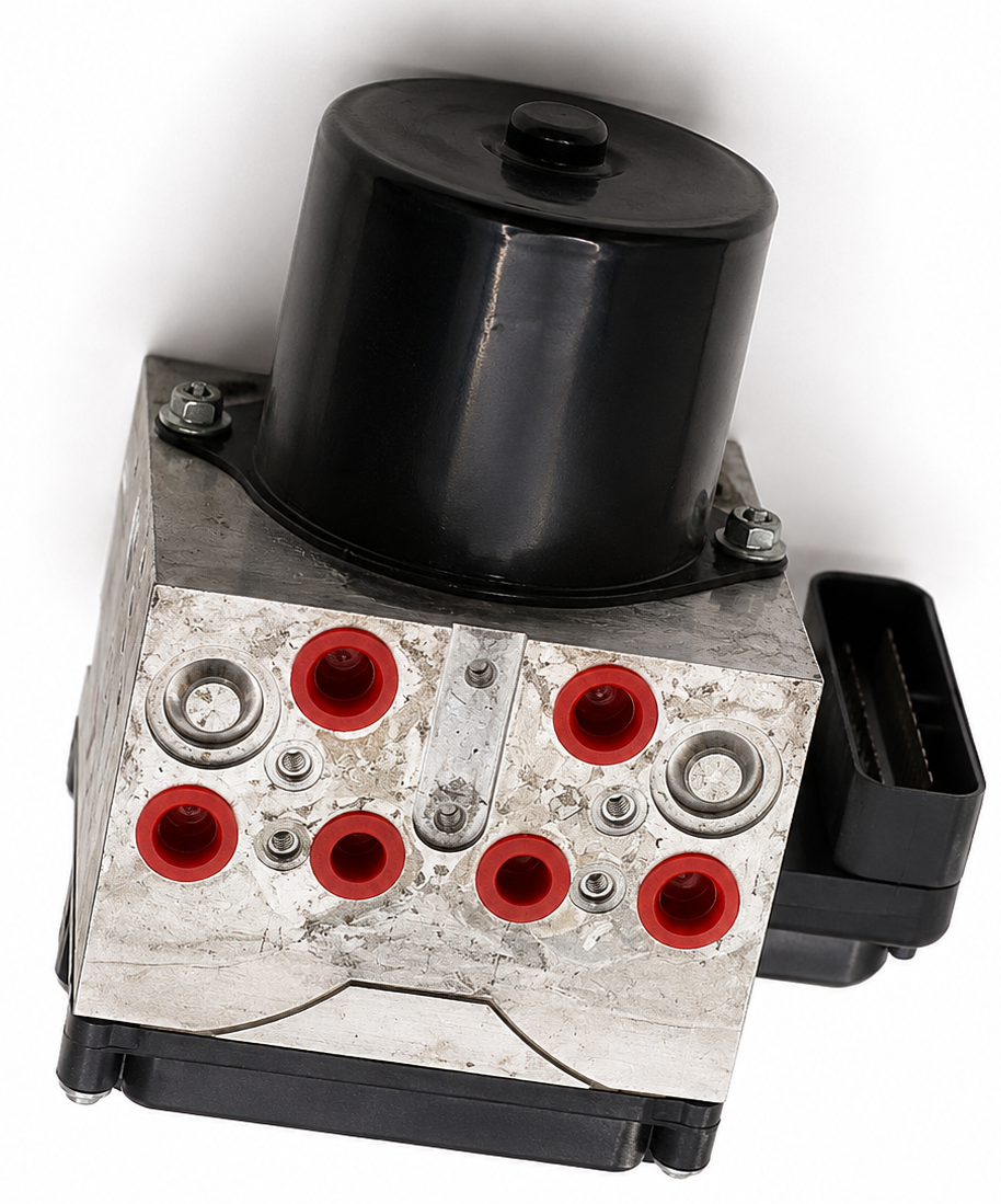 2013 Dodge Ram Truck 2500 ABS Control Module & Pump Assembly
