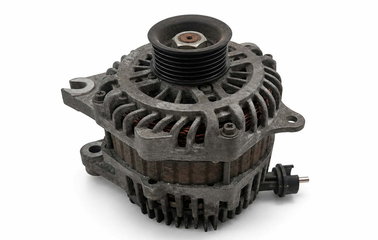 2008 Ford Edge Alternator 3.5L