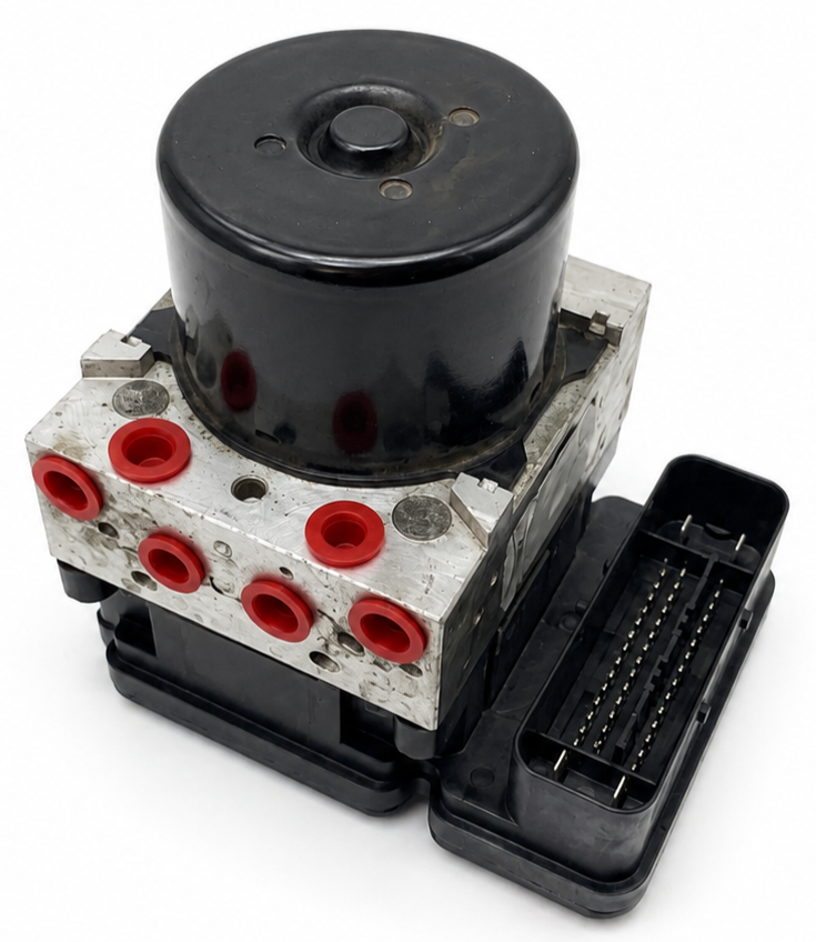 2012 Ford Escape ABS Control Module & Pump Assembly | Hybrid (VIN 3, 8th Digit)