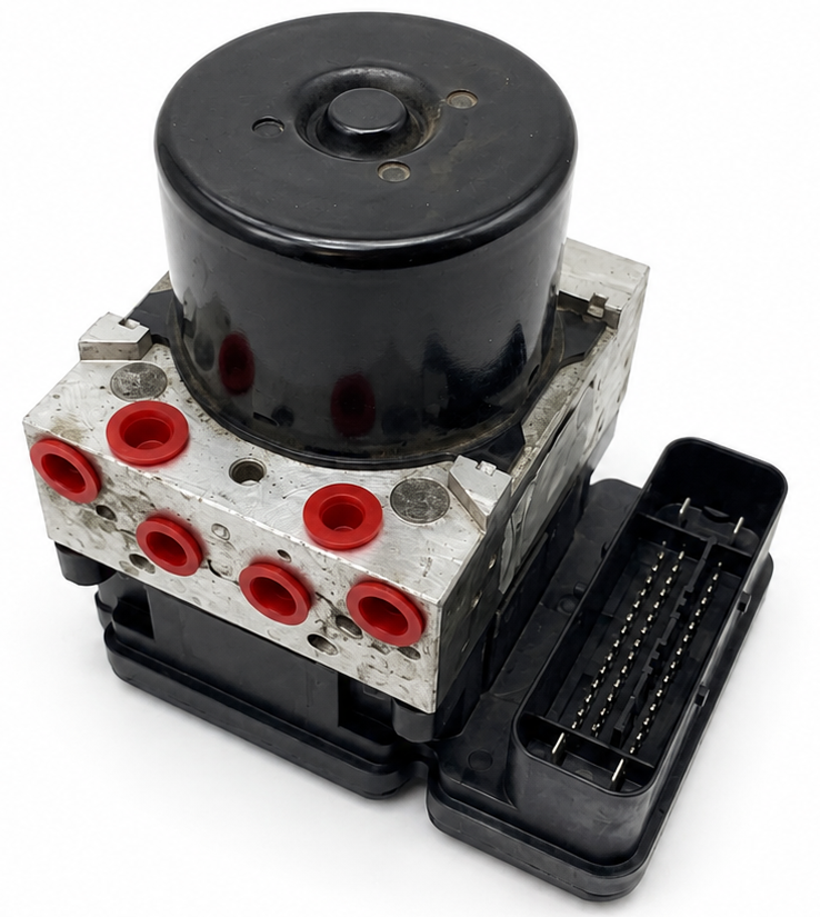 2013 Ford Escape ABS Module & Pump Assembly