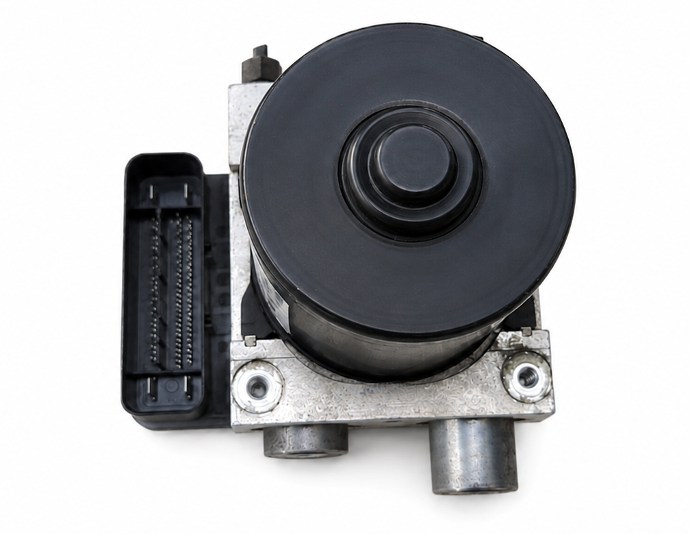 2013 Lincoln Navigator ABS Module & Pump Assembly, (ADVANCETRAC, ROLL STABILITY CONTROL)