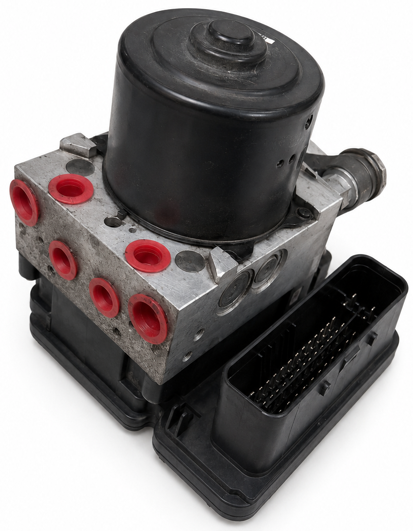 2013 Ford Explorer ABS Control Module & Pump Assembly | With Adaptive Cruise, (Built Through 09/03/2012)