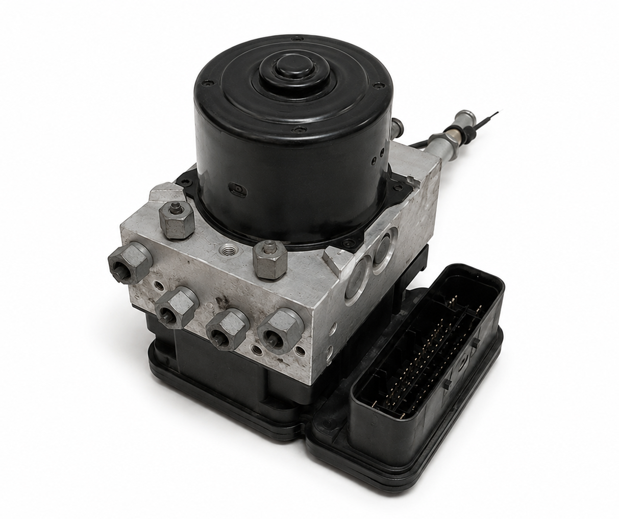 2013 Ford Explorer ABS Module & Pump Assembly | Without Adaptive Cruise, Manufactured Thru 08/07/2012