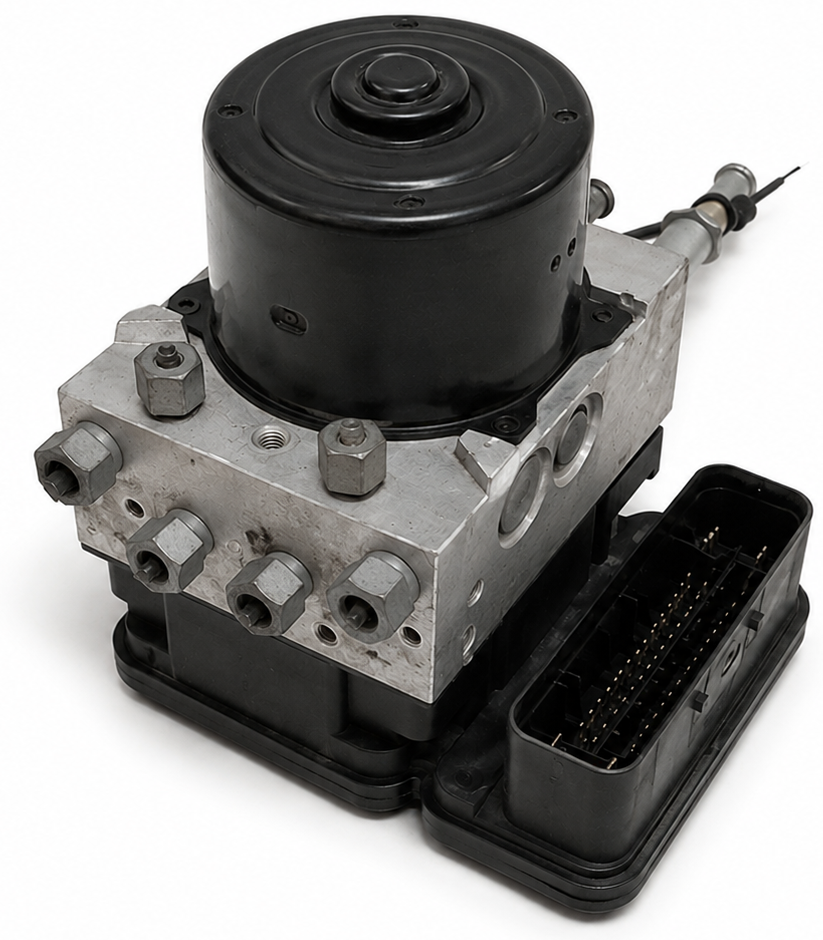 2013 Ford Explorer ABS Module & Pump Assembly | Without Adaptive Cruise, (Built Through 08/07/2012)