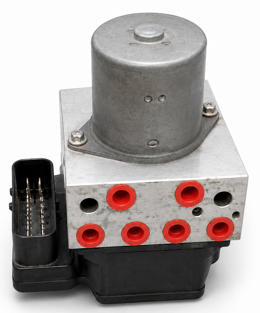 2013 Ford F250 Super Duty ABS Module & Pump Assembly