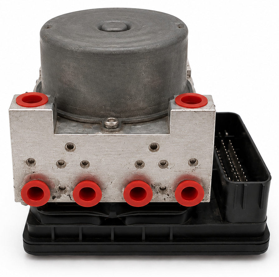 2013 Ford Fusion ABS Module & Pump Assembly | 1.6L, Automatic Engine Stop and Start