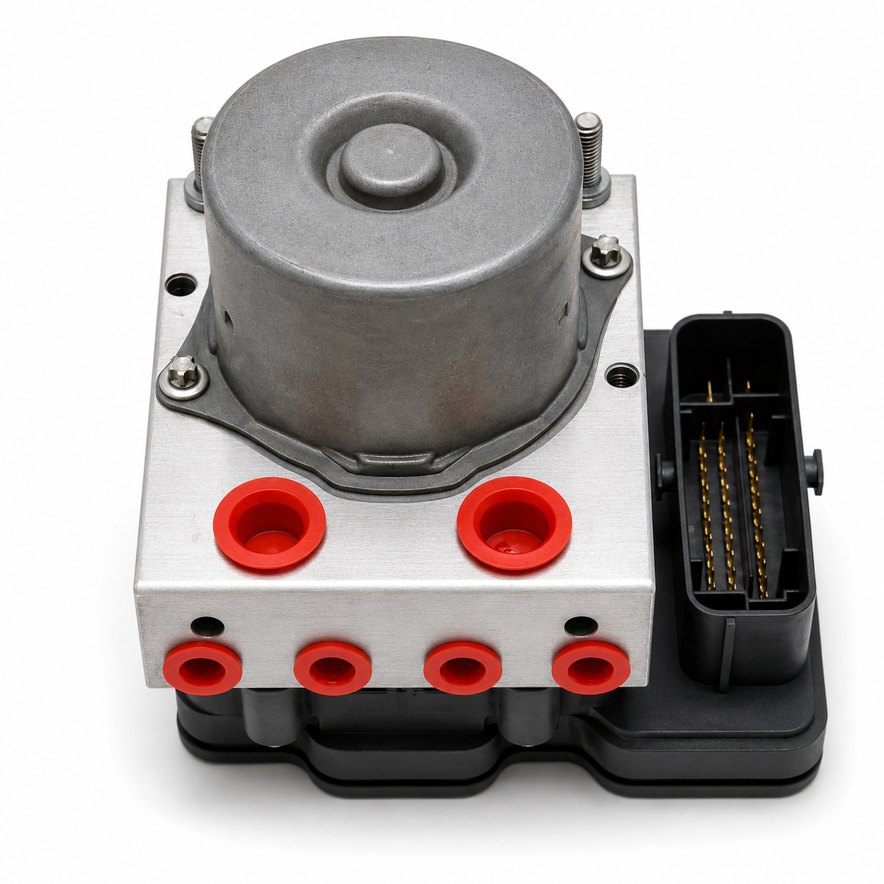 2014 Lincoln Mks Anti-Lock Brake Parts ABS Module & Pump Assembly | Manufactured thru 02/26/2014
