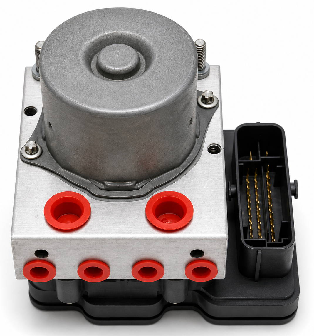 2014 Lincoln MKS ABS Control Module & Pump Assembly | Built Through 02/26/2014