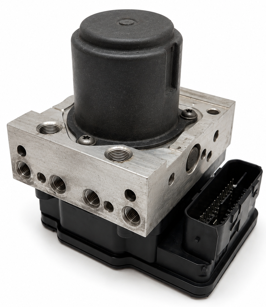 2013 Honda Civic ABS Control Module & Pump Assembly | Coupe, 1.8L, LX, AT (VSA)