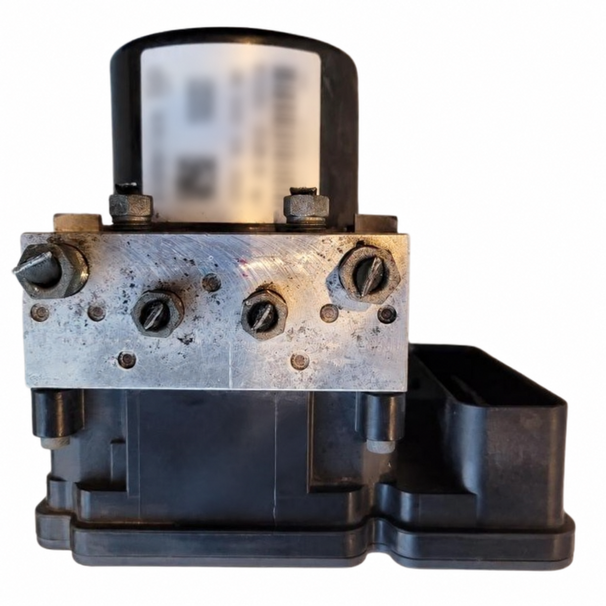 Used OEM 2013 Acura TL ABS Module & Pump Assembly | 3.7L, Automatic Transmission, (VSA) - Front View
