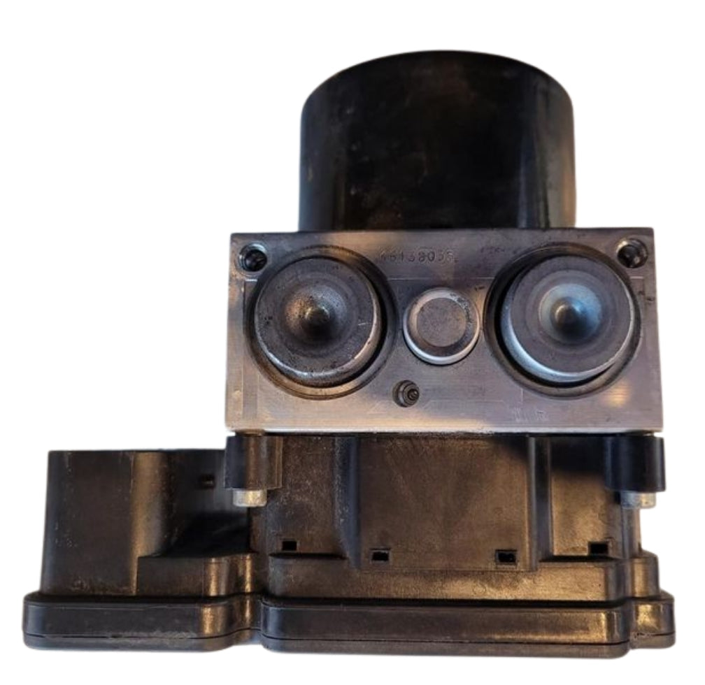 2013 Acura TL ABS Module & Pump Assembly | 3.7L, Automatic Transmission, (VSA) - Back View