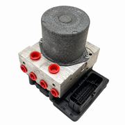 Used OEM 2013 Audi Q5 ABS Module & Pump Assembly | Without Hybrid (Built Through 05/27/13) - Front View