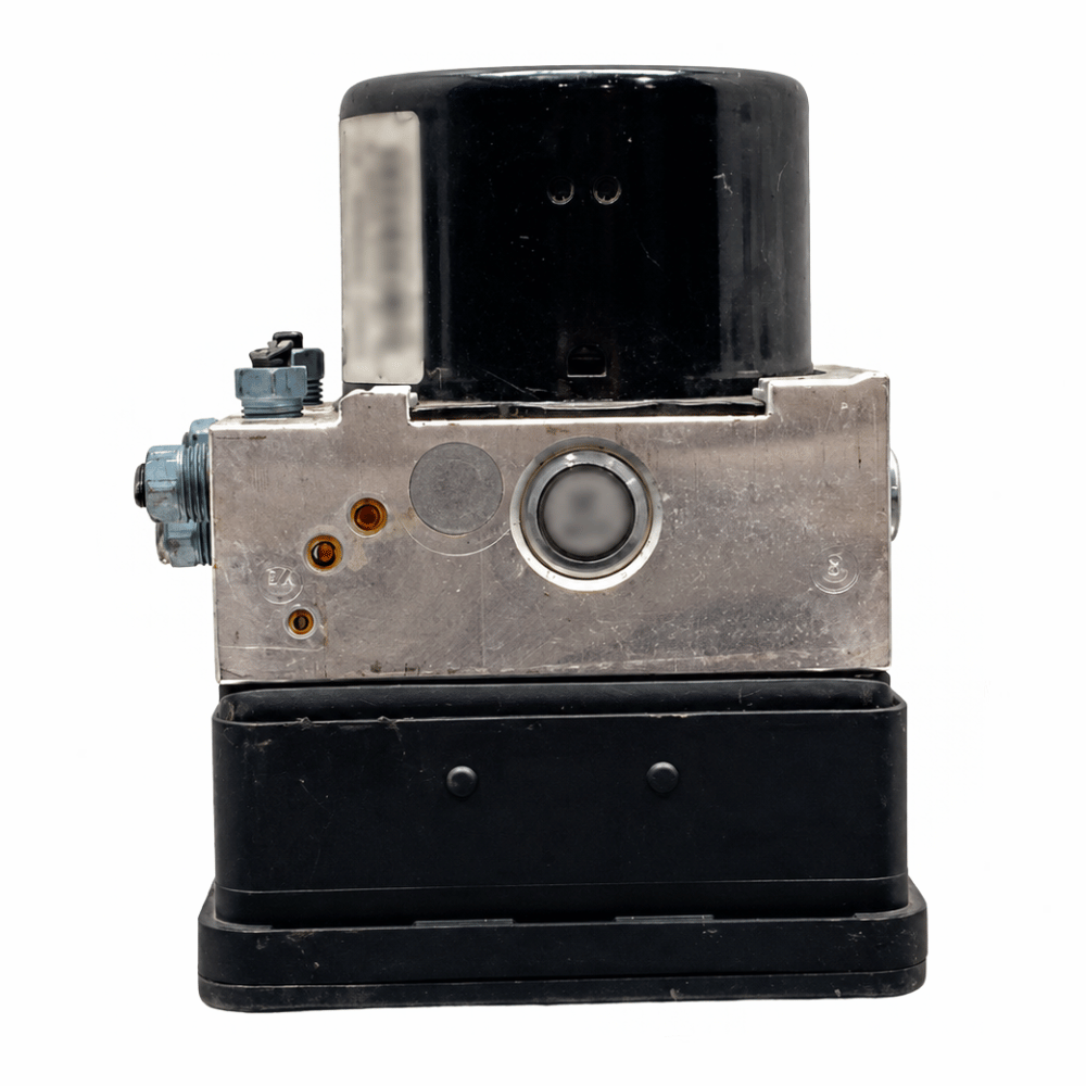 2013 BMW 328i ABS Control Module & Pump Assembly | Sedan, Dynamic Stability Control, Without Adaptive Cruise - side