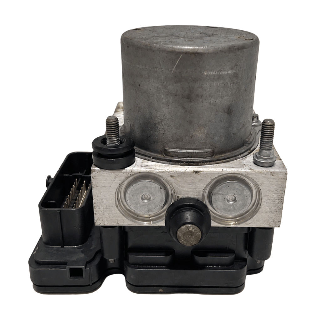 2013 Ford Edge ABS Module & Pump Assembly | With Adaptive Cruise, (Built From 09/20/2013) - Back