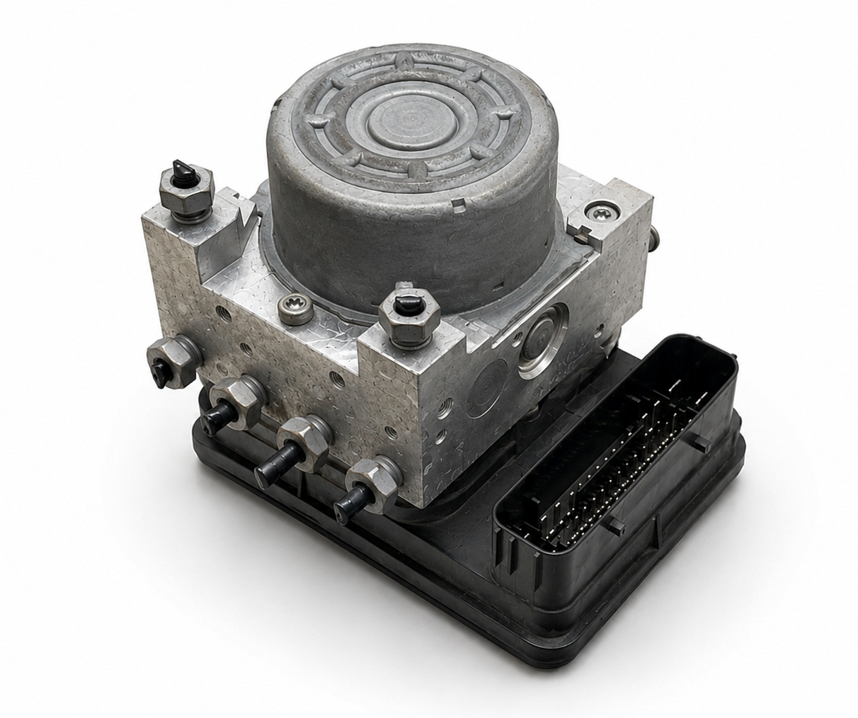 2013 Ford Fusion ABS Module & Pump Assembly | 2.0L, VIN U, 8th Digit (Hybrid)