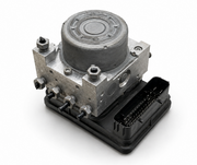 2013 Ford Fusion ABS Module & Pump Assembly | 2.0L, VIN U, 8th Digit (Hybrid)