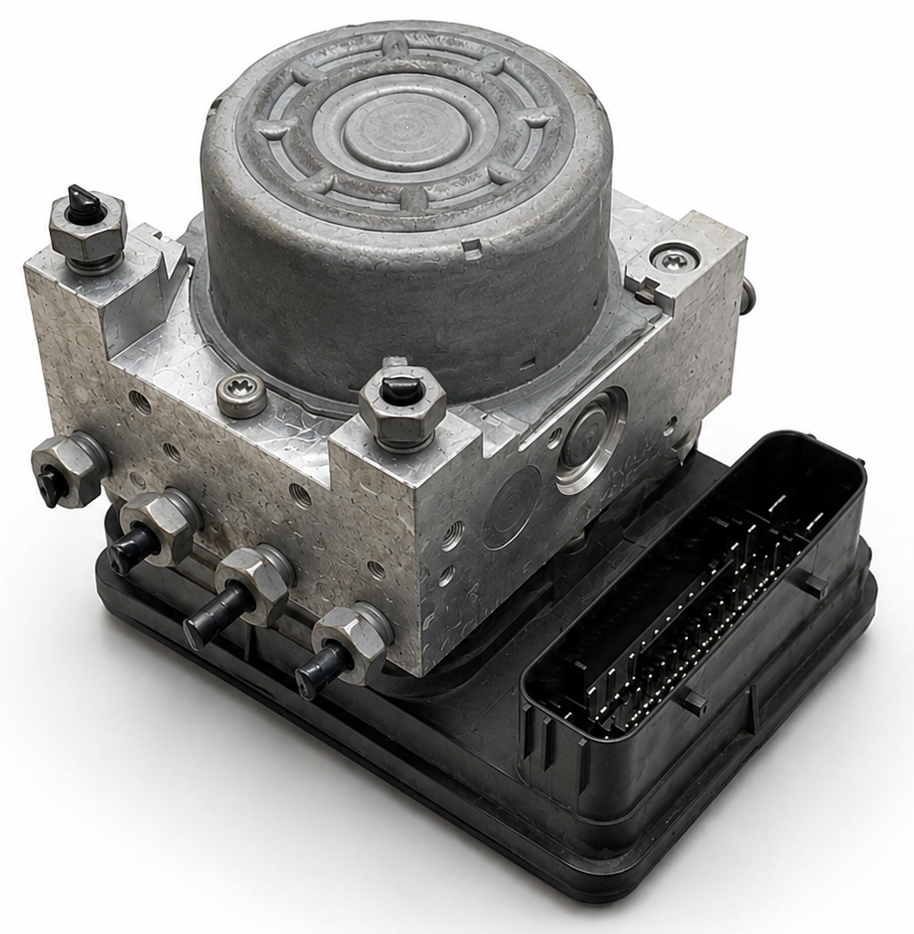 2013 Lincoln MKZ ABS Control Module & Pump Assembly | 2.0L Hybrid (VIN U, 8th Digit)