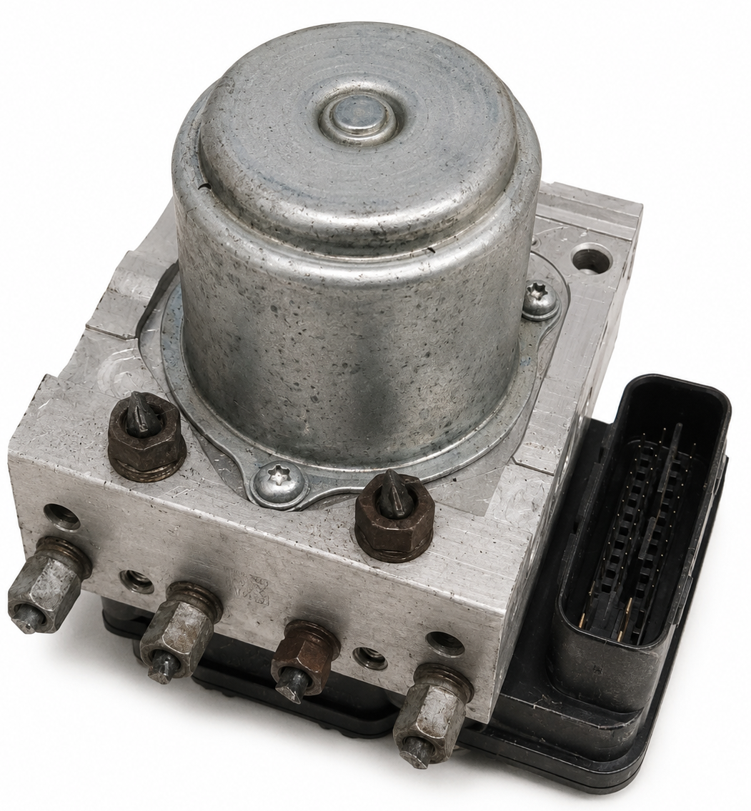 Used OEM 2013 Honda Civic ABS Module & Pump Assembly | Sedan, 1.8L, LX,AT, (VSA)_ View