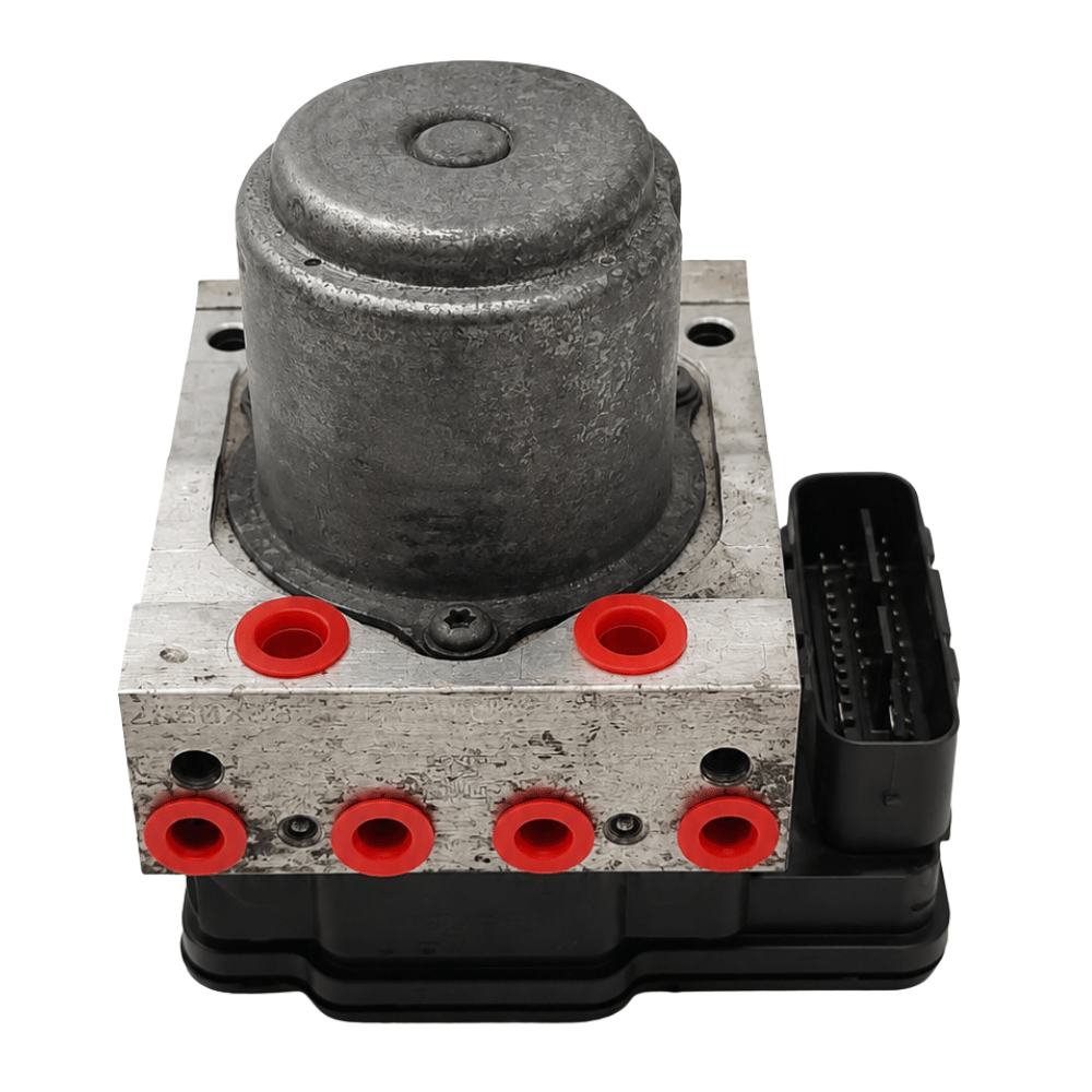 Used OEM 2013 Honda Pilot ABS Module & Pump Assembly | (VSA) FWD Front Wheel Drive