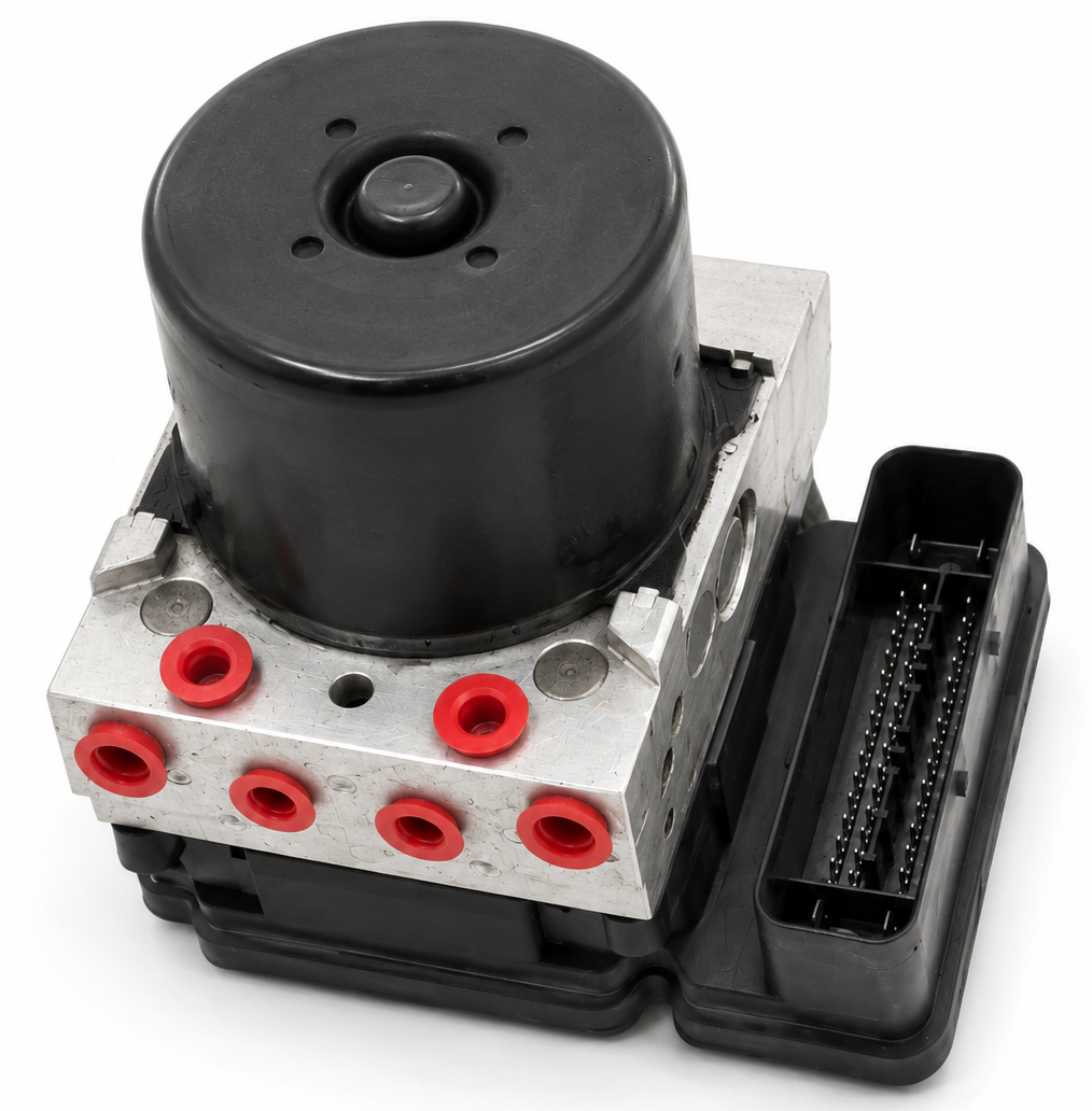 2012 Acura TL ABS Module & Pump Assembly | 3.7L, Manual Transmission, (VSA)