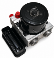 2013 Ford E350 Super Duty ABS Module Actuator & Pump Assembly | 4 Wheel ABS, Without AdvanceTrac (Exc. Stripped Chassis)
