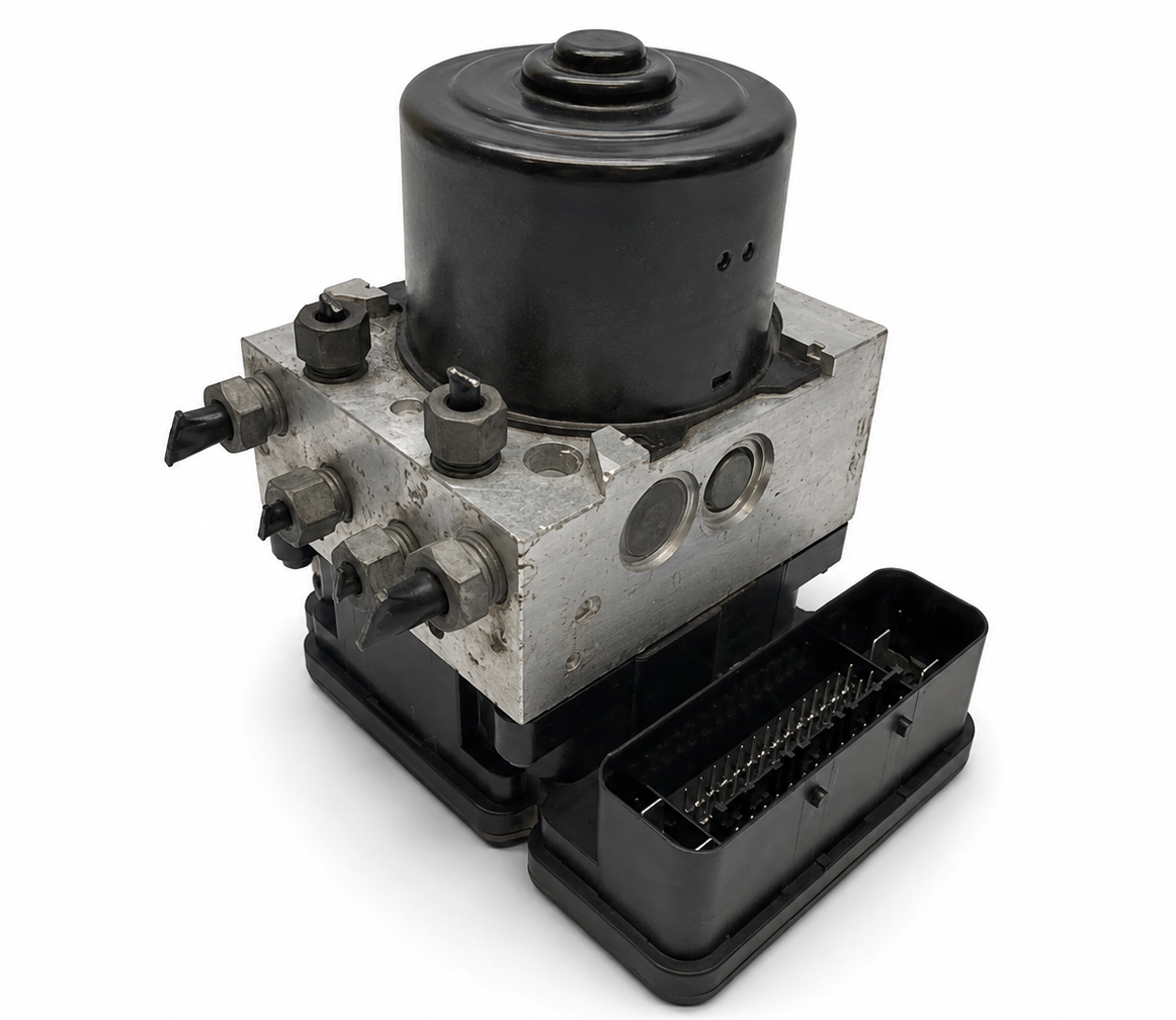 2011 Ford Edge ABS Module & Pump Assembly, without adaptive cruise (manufactured from 01/28/2011)