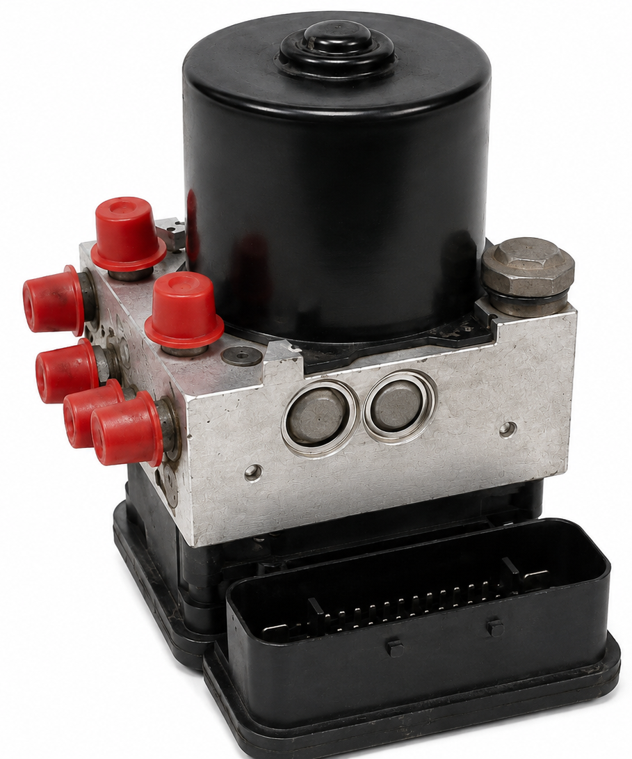 2014 Lincoln Navigator ABS Module & Pump Assembly | AdvanceTrac, with Roll Stability Control (RSC)