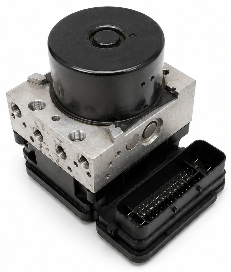 2014 Ford Focus ABS Module & Pump Assembly | Electric (EV), Built Through 08/26/2013