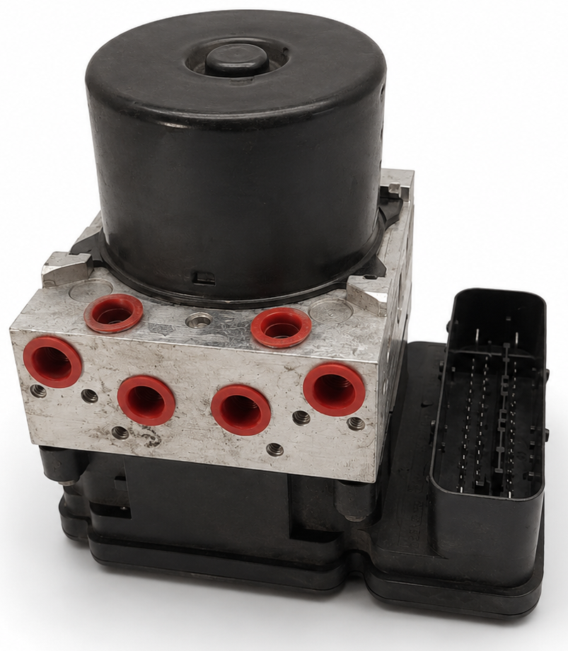 2014 Ford Focus ABS Module & Pump Assembly | Gasoline