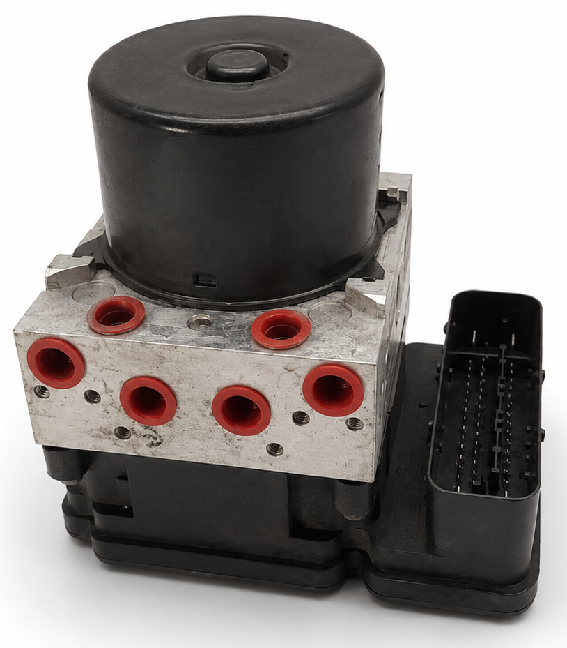 2012 Ford Focus ABS Module & Pump Assembly | Gasoline, (Built From 02/06/2012)