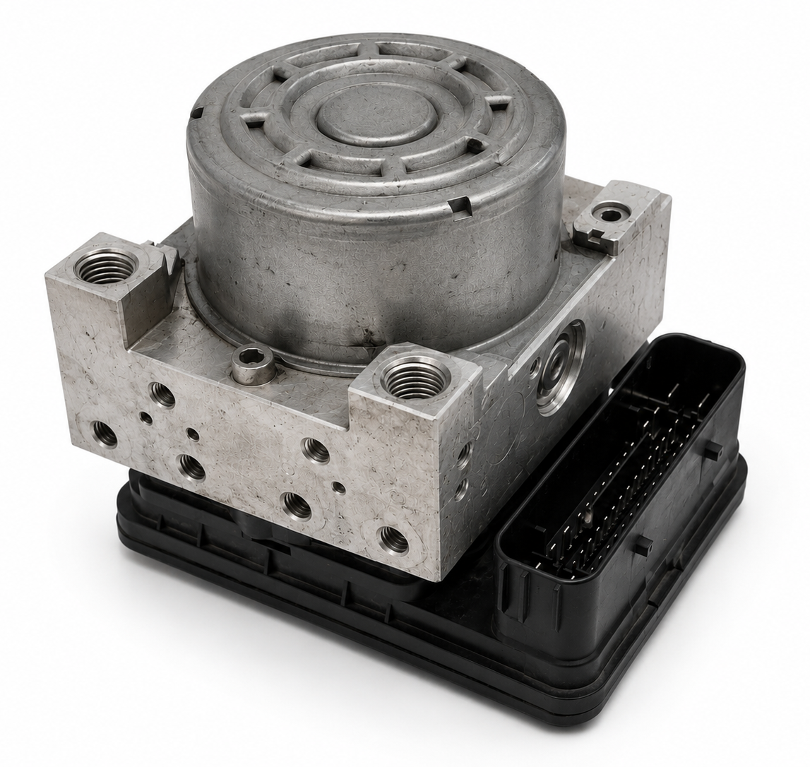 2014 Ford Fusion ABS Module & Pump Assembly | 1.5L, Automatic Engine Stop and Start (Build date thru 02/26/2014)
