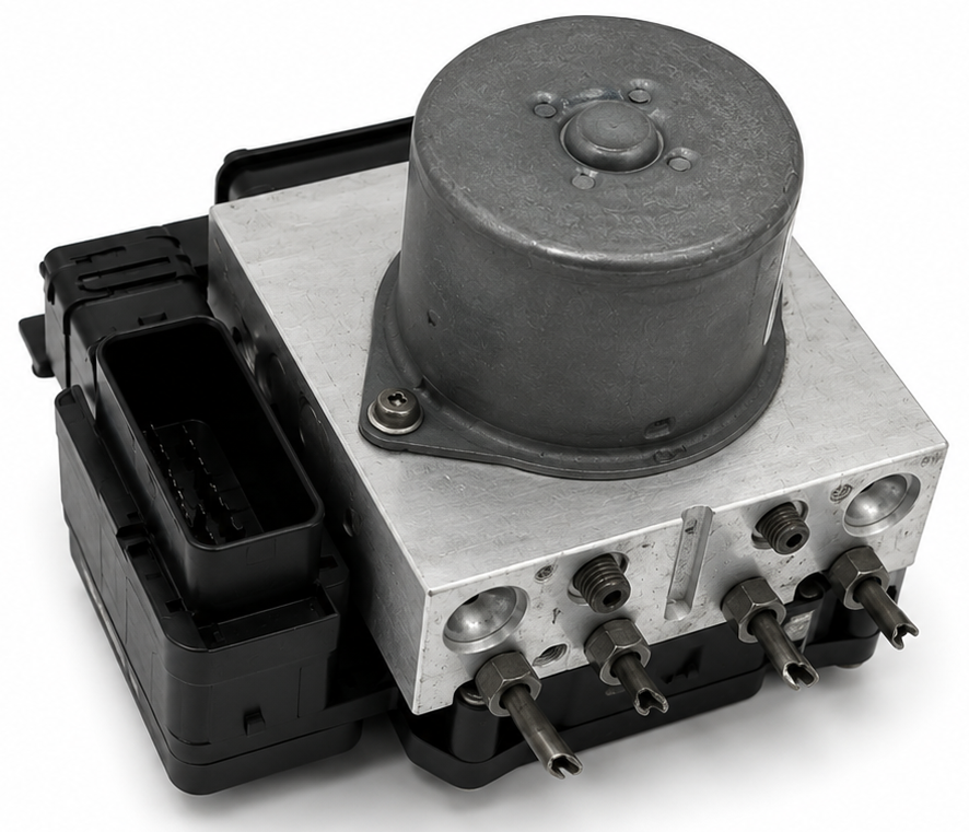 2013 Ford Flex ABS Module & Pump Assembly