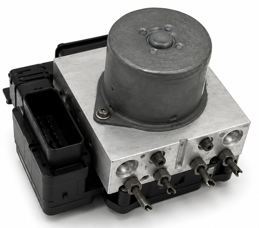 2014 Ford Mustang ABS Module & Pump Assembly