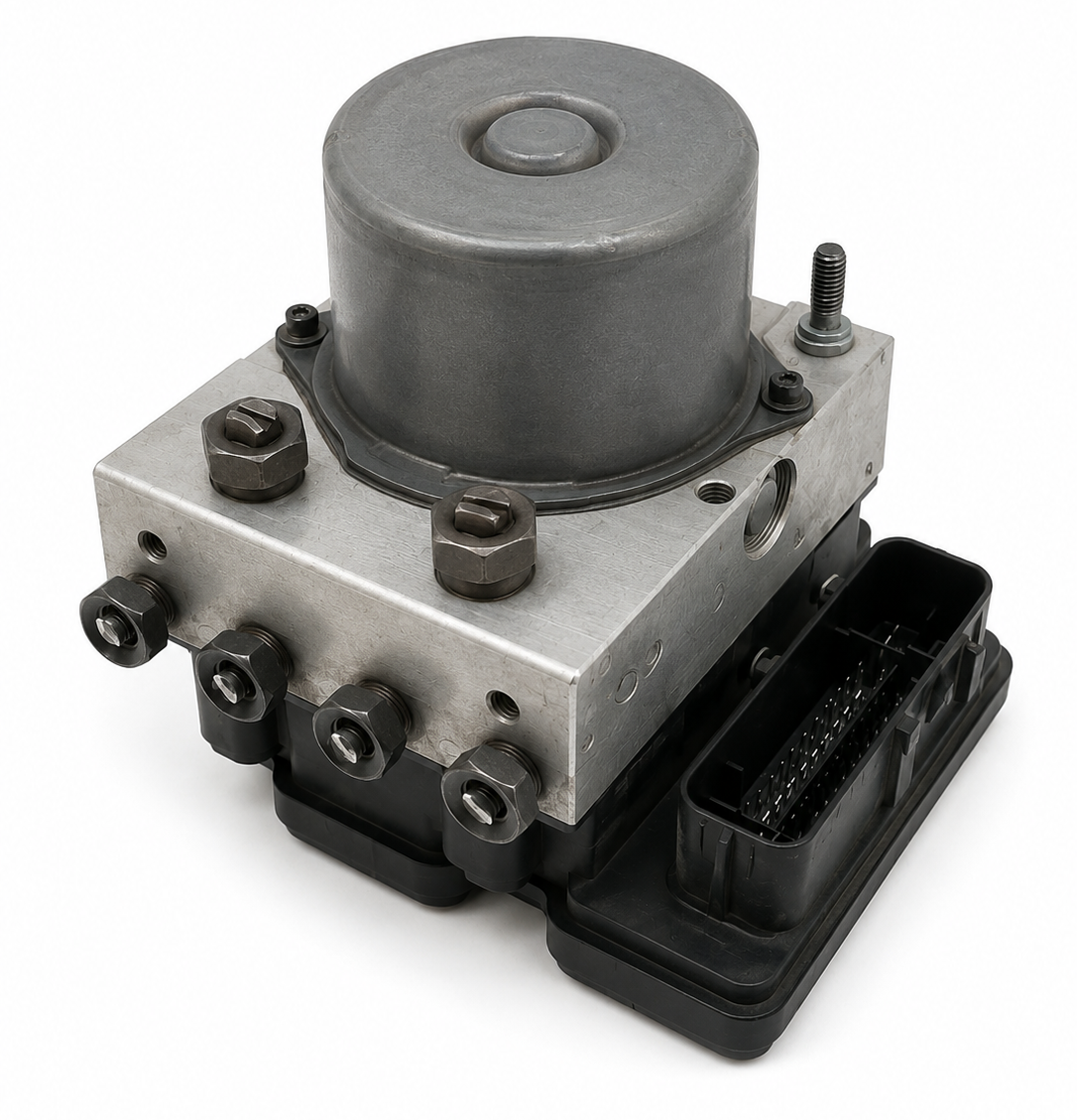 2014 Ford Taurus ABS Module & Pump Assembly | Build Date Thru 08/04/2013
