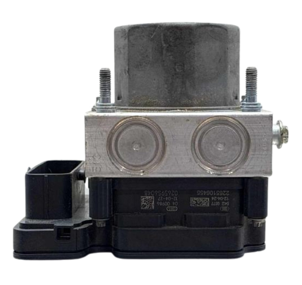 2014 Acura RDX ABS Module & Pump Assembly | FWD, (VSA) - Back View