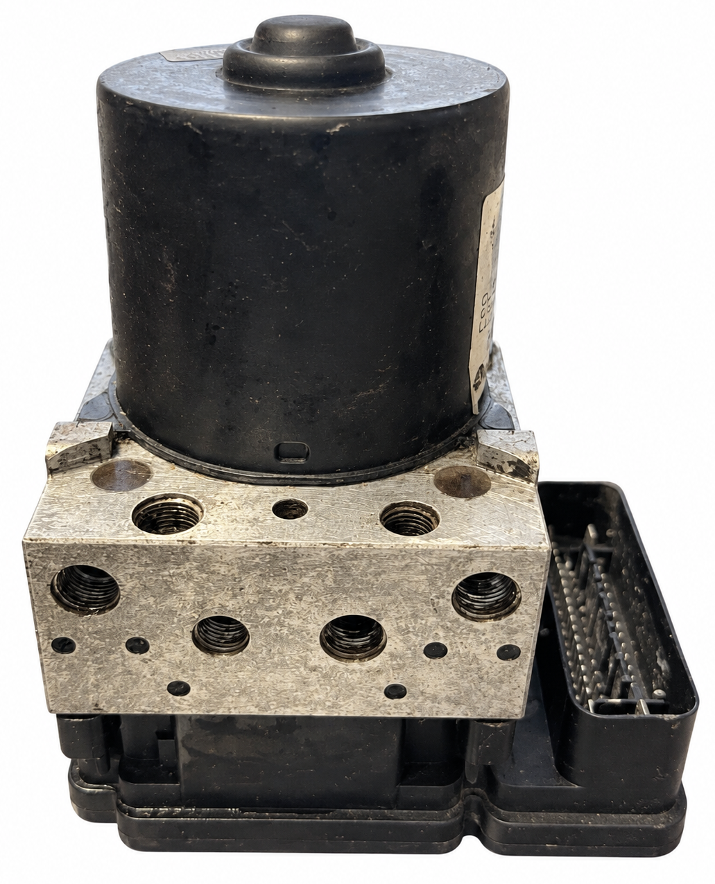Used OEM ABS Module and Pump Assembly for 2014 Dodge Ram 1500