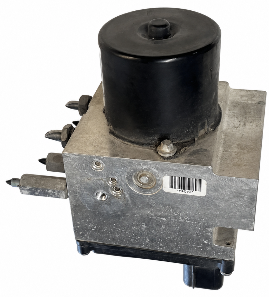 2014 Ford E-150 Van ABS Module & Pump Assembly 4-Wheel ABS AdvanceTrac Roll Stability Control