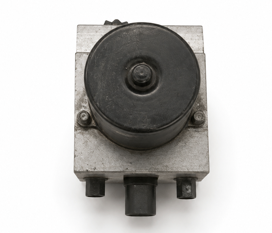 2011 Ford Van E150 ABS Module & Pump Assembly (4 wheel ABS) Advance Trac (Roll Stability Control)