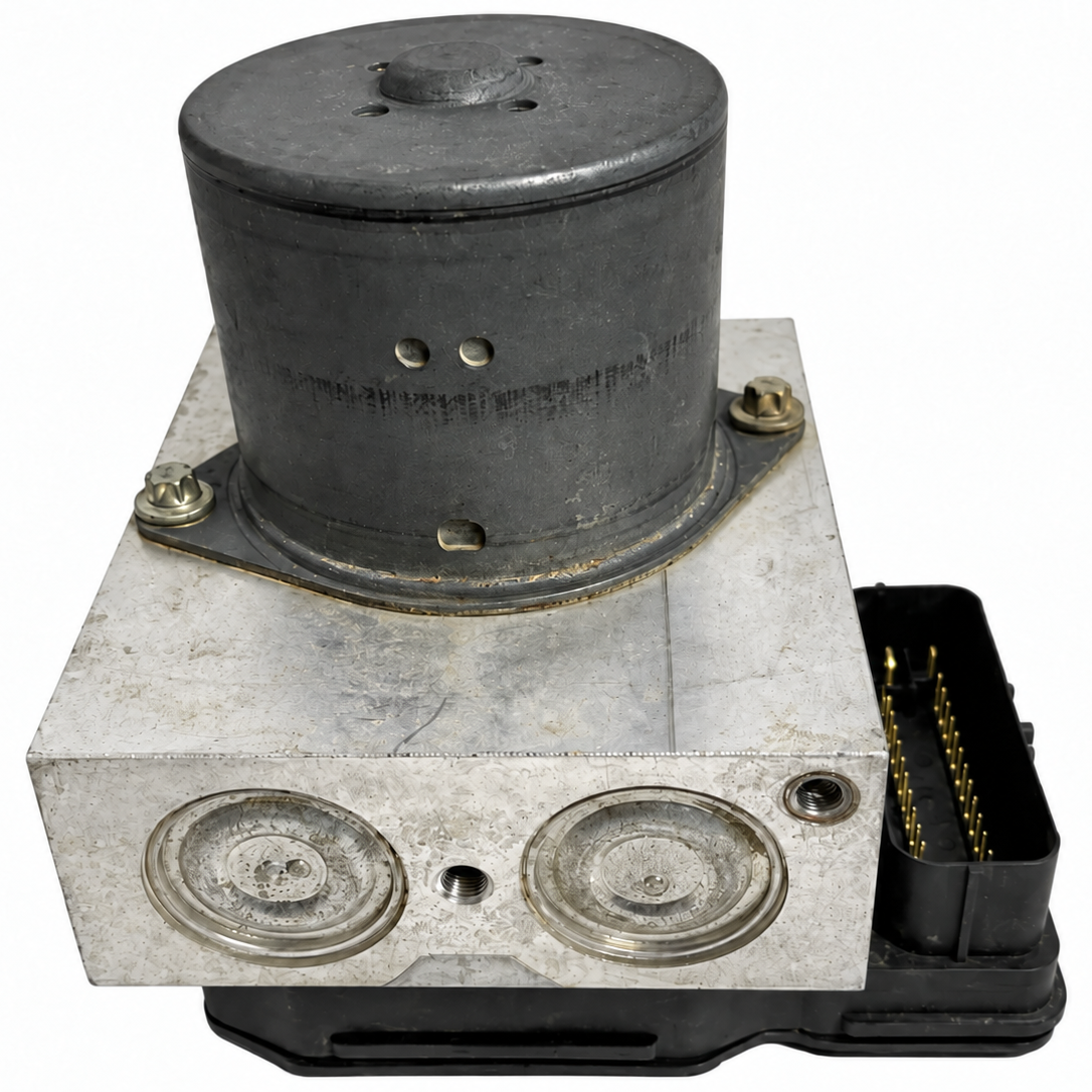 2014 Ford F-250 Super Duty ABS Module & Pump Assembly - Back View 2