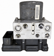 Used OEM 2014 Ford F-350 Super Duty ABS Module & Pump Assembly | Without Roll Stability Control (RSC), Without Trailer Sway Control (TSC) - Front View