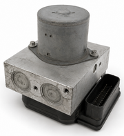 Used OEM 2014 Ford F-350 Super Duty ABS Module & Pump Assembly | Without Roll Stability Control (RSC), with Trailer Sway Control (TSC) - Product View