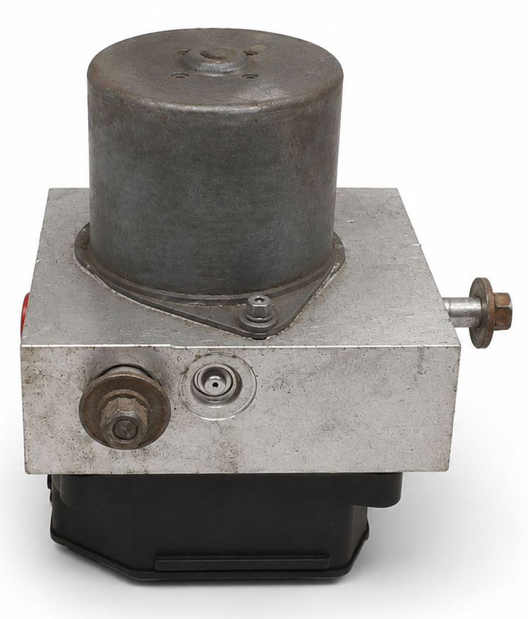 2014 Ford F-350 Super Duty ABS Module & Pump Assembly | Without Roll Stability Control (RSC), with Trailer Sway Control (TSC) - Product View 2