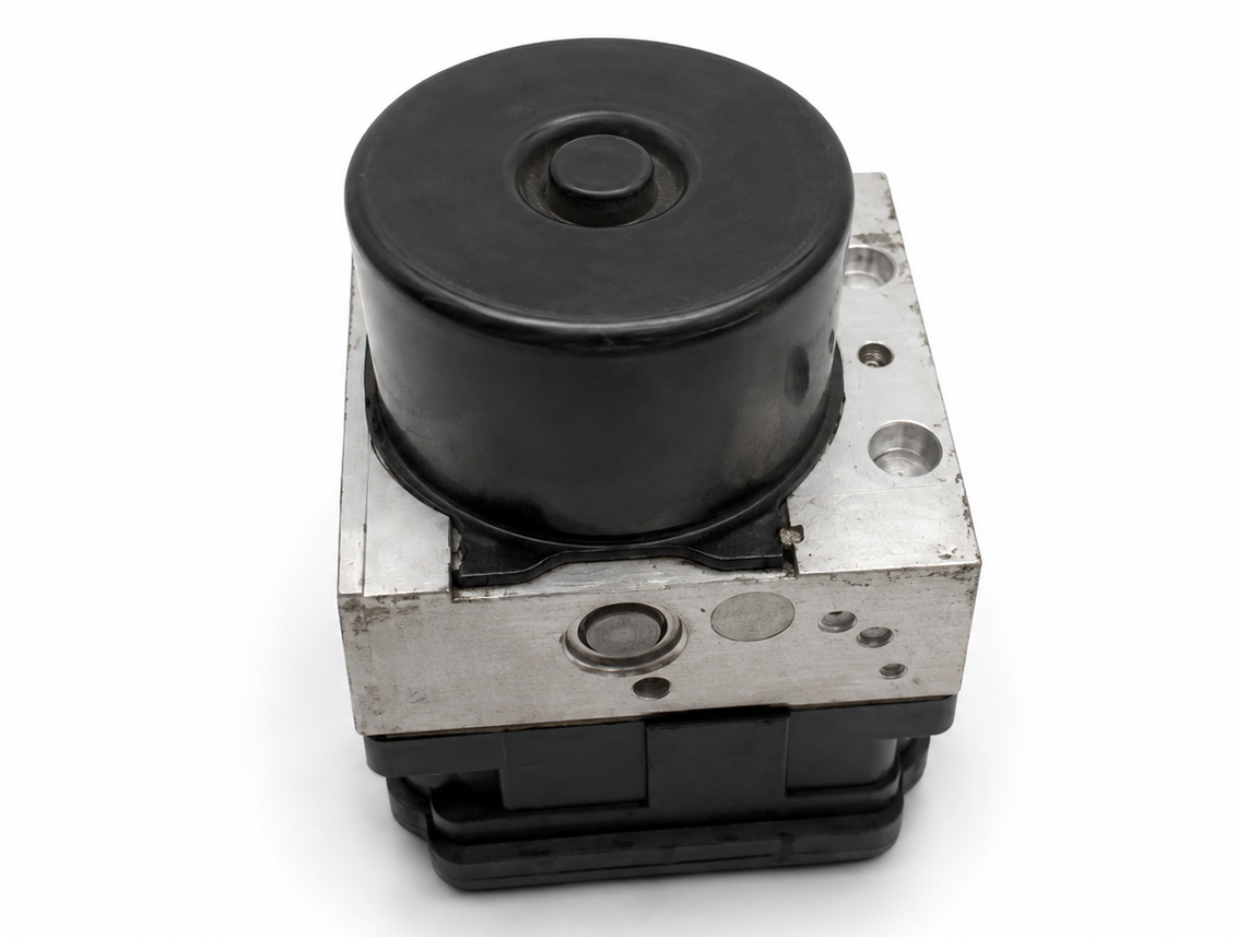 2014 Ford Focus ABS Control Module & Pump, ABS Module & Pump Assembly | Electric Vehicle (EV), Build Date Thru 08/26/2013
