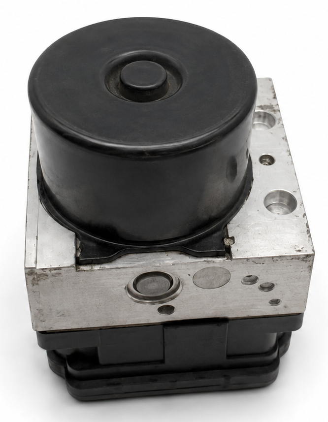 2014 Ford Focus ABS Module & Pump Assembly | Electric (EV), Built Through 08/26/2013