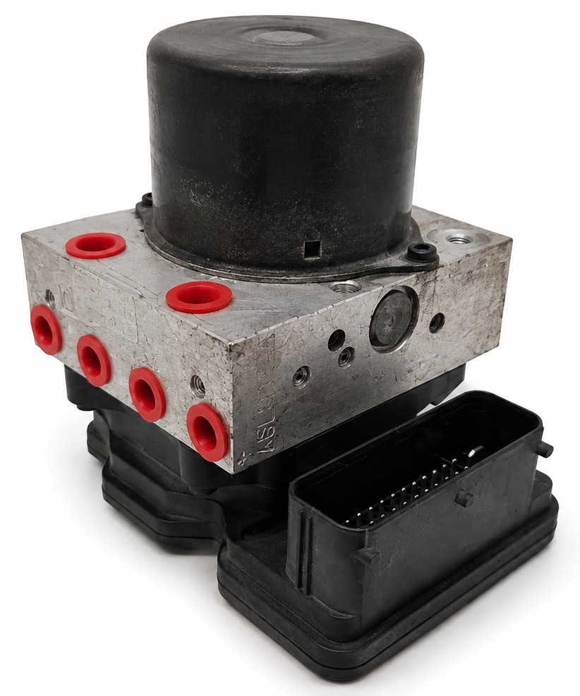 2014 Hyundai Santa Fe Sport ABS Module & Pump Assembly SWB | OEM Used | CarPartSource