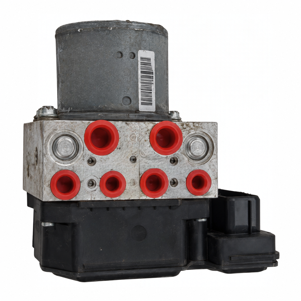 Used OEM 2014 Jeep Grand Cherokee ABS Module & Pump Assembly | 3.6L, W/O Adaptive Cruise
