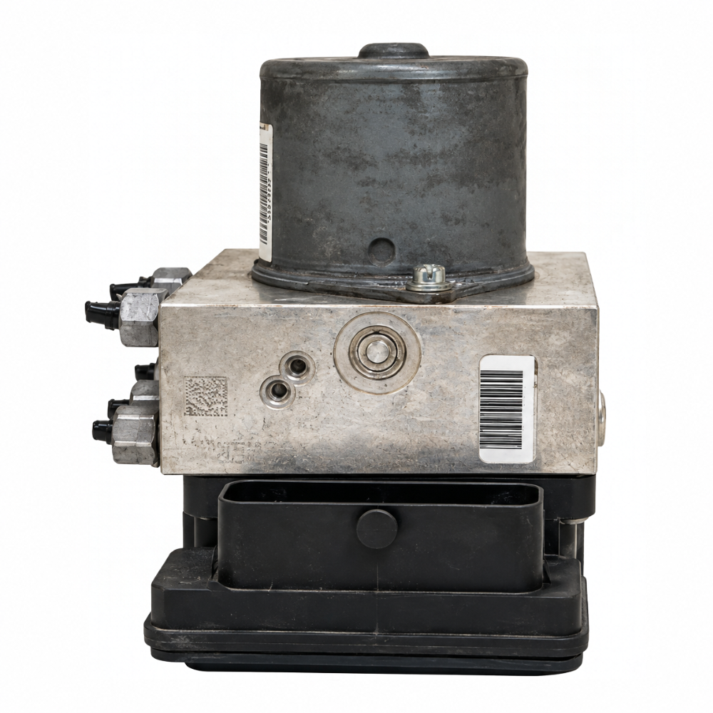 2014 Jeep Grand Cherokee ABS Module & Pump Assembly | 5.7L Adaptive Cruise - side