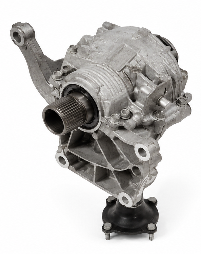 2014 Mazda CX-5 Transfer Case Assembly | 2.0L