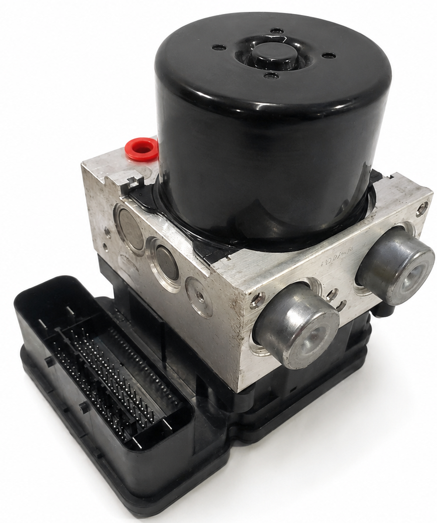 2016 Cadillac SRX ABS Module & Pump Assembly, without Adaptive Cruise
