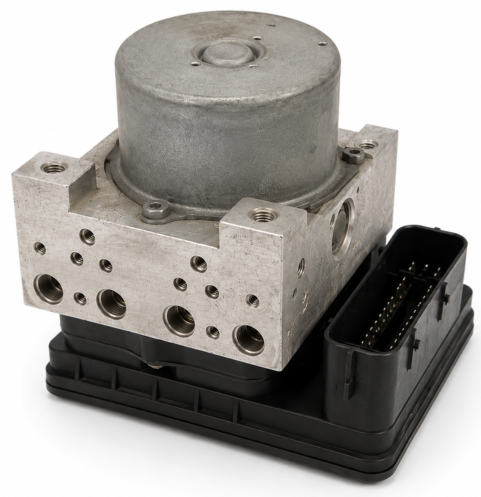 2015 Ford Focus ABS Module & Pump Assembly | Gasoline